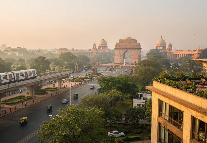 Delhi Travel Guide: Attractions, Transport, and Where to Stay